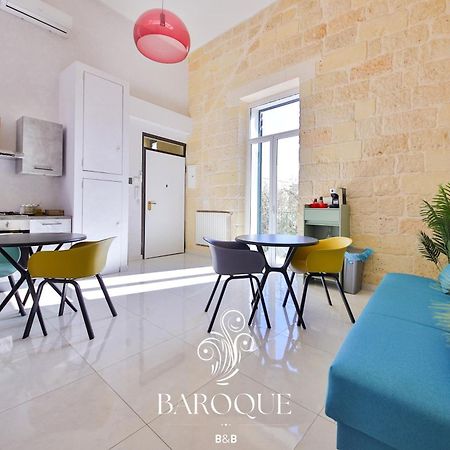 Baroque B&B Лечче Экстерьер фото