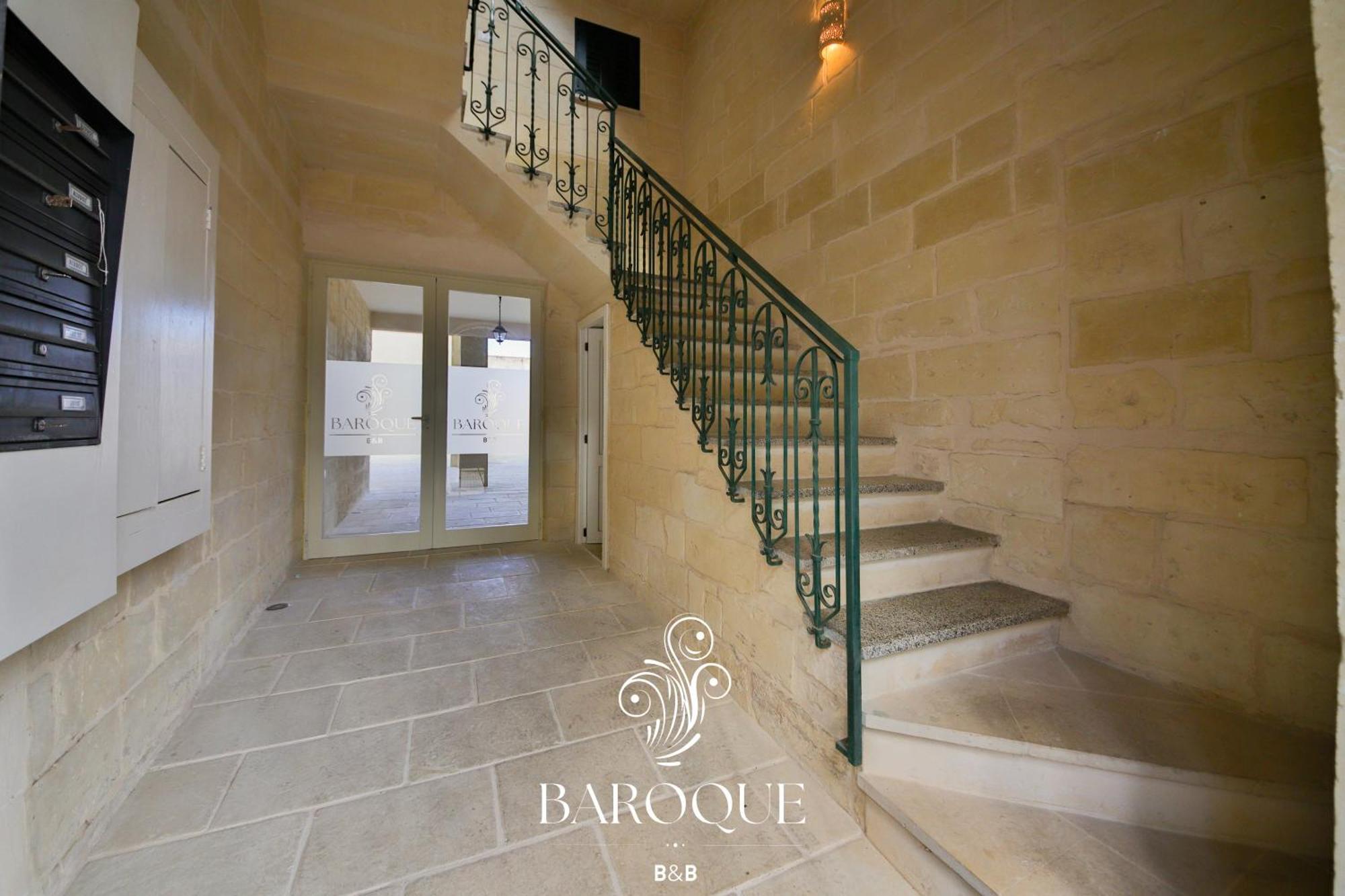 Baroque B&B Лечче Экстерьер фото