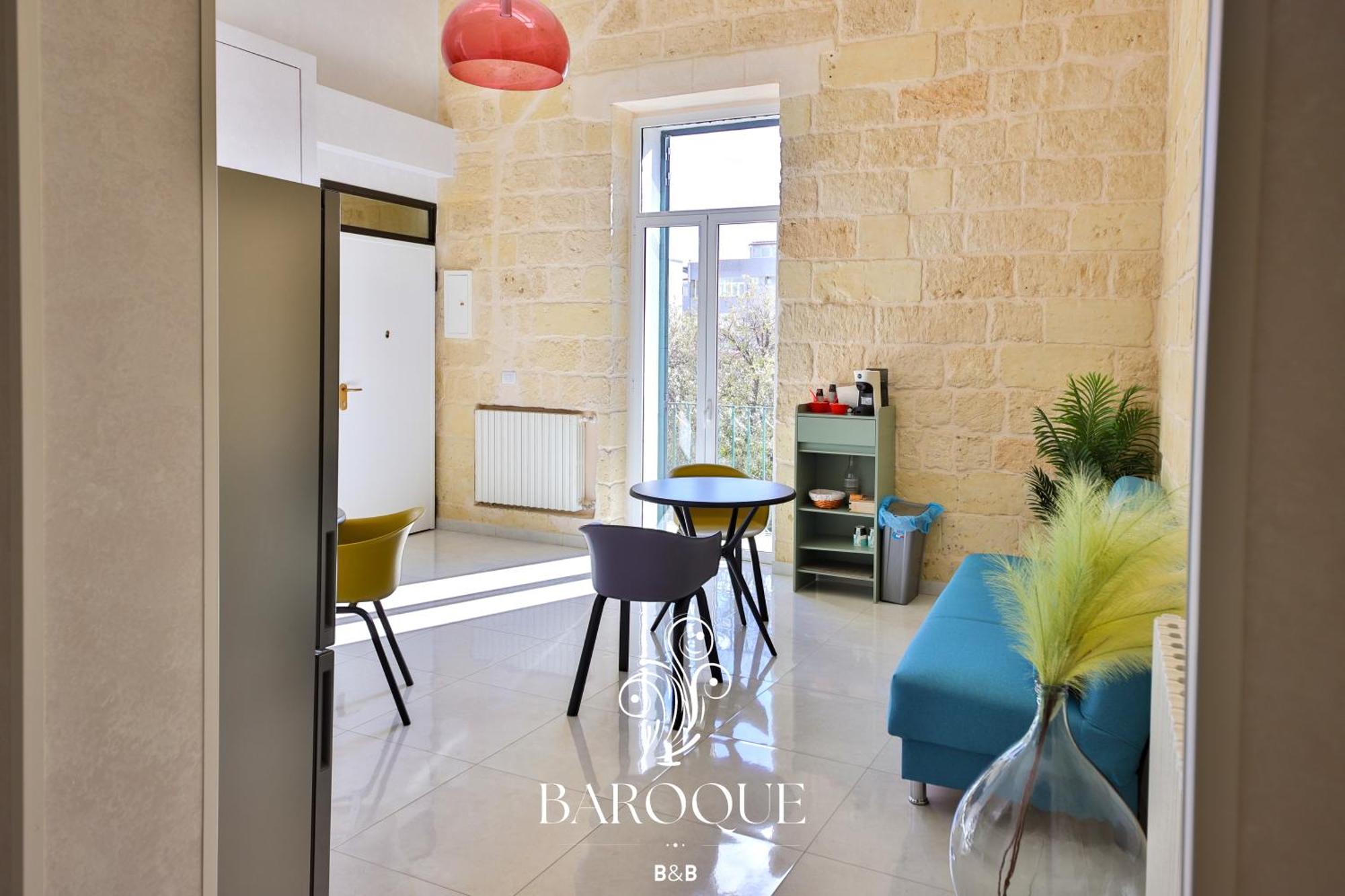 Baroque B&B Лечче Экстерьер фото