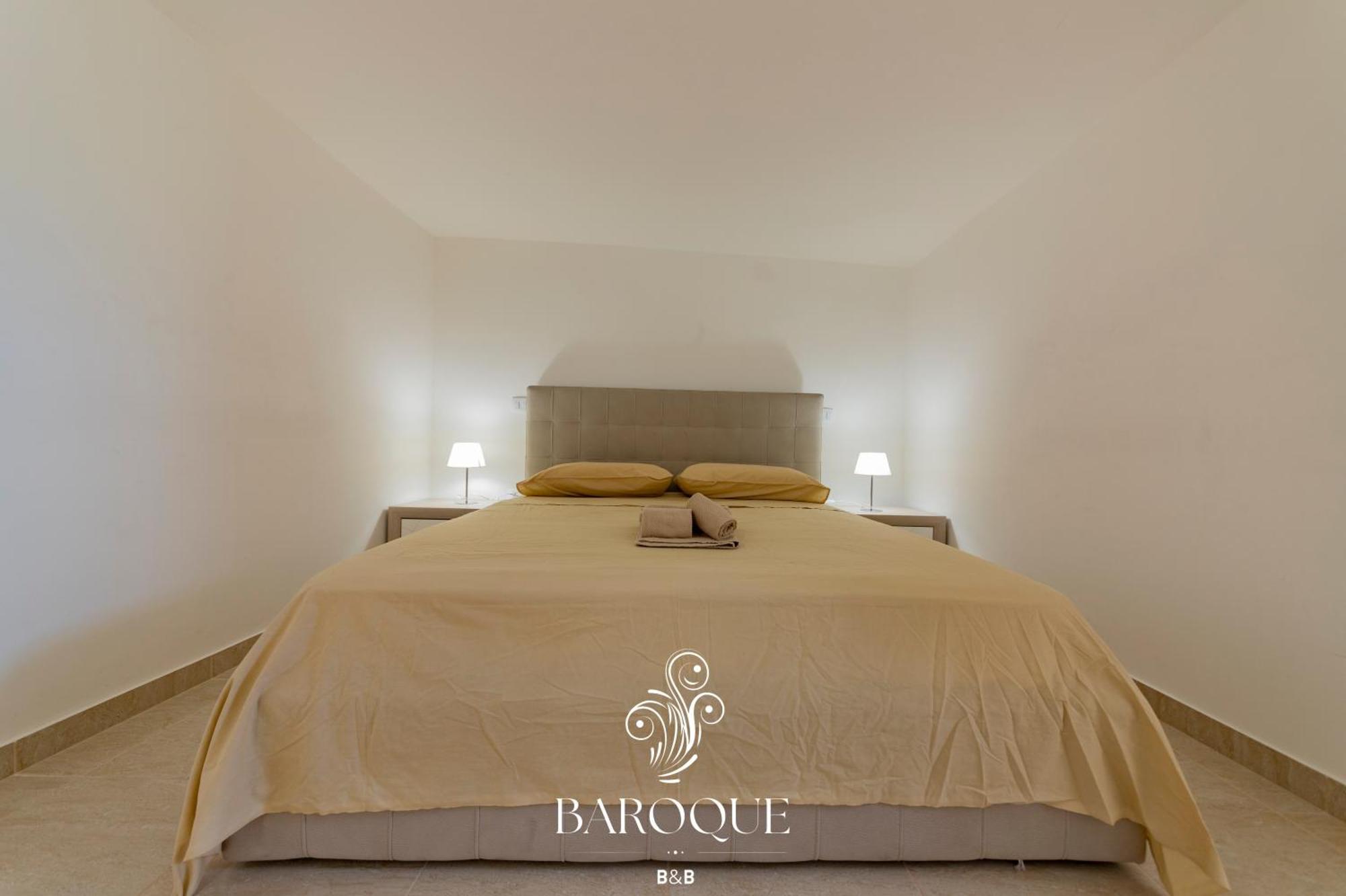 Baroque B&B Лечче Экстерьер фото