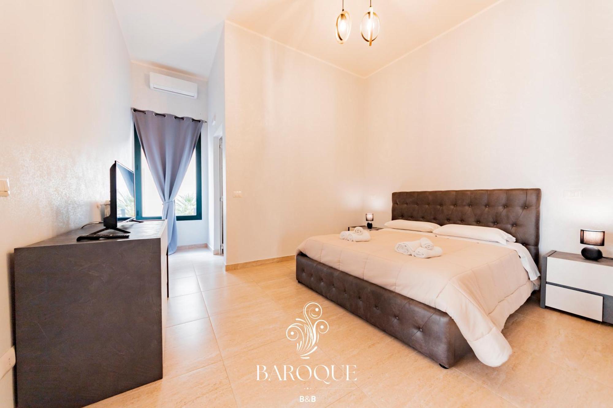 Baroque B&B Лечче Экстерьер фото
